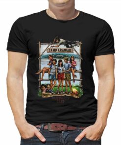 Camp Arawak Sleepaway Camp Unisex T-shirt Camp Arawak Sleepaway Camp Unisex T-shirt