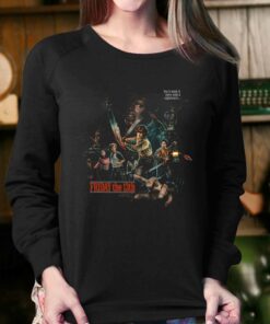 Camp Blood Nightmare Friday The 13th T shirt 4