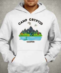 Camp Cryptid Camper Shirt 3