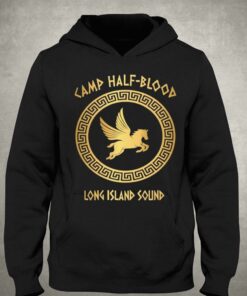 Camp Half Blood T shirt Long Island Sound 3