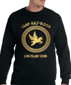 Camp Half Blood T shirt Long Island Sound 4