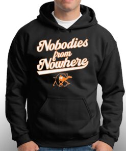 Campbell Baseball Nobodies From Nowhere Shirt 2 Campbell Baseball Nobodies From Nowhere Shirt 3