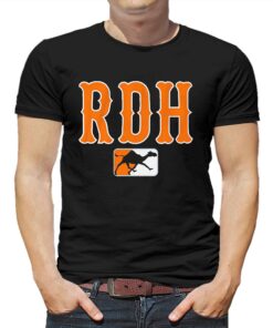 Campbell Baseball Rdh T-shirt Campbell Baseball Rdh T-shirt