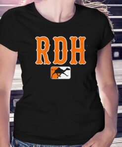 Campbell Baseball Rdh T-shirt Campbell Baseball Rdh T-shirt