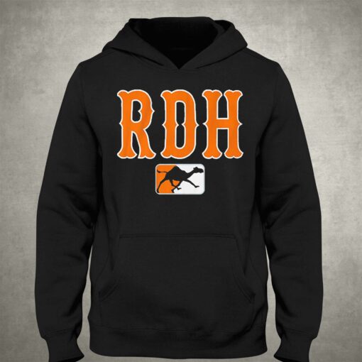 Campbell Baseball Rdh T-shirt