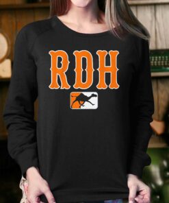 Campbell Baseball Rdh T-shirt 3 Campbell Baseball Rdh T shirt 4