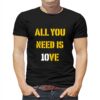 Campeche Collective Merch All You Need Is 10ve T-shirt