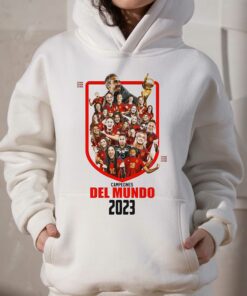 Campeones Del Mundo 2023 T-shirt 2 Campeones Del Mundo 2023 T shirt 3
