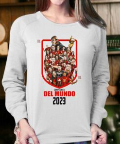 Campeones Del Mundo 2023 T-shirt 3 Campeones Del Mundo 2023 T shirt 4