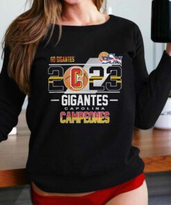 Campeones Gigantes De Carolina Bsn 2023 Shirt Campeones Gigantes De Carolina Bsn 2023 Shirt