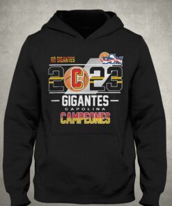 Campeones Gigantes De Carolina Bsn 2023 Shirt 2 Campeones Gigantes De Carolina Bsn 2023 Shirt 3