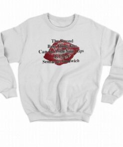 Can Do With Your Lips T-shirt 3 Can Do With Your Lips T shirt 4