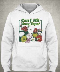 Can I Hit Your Vape Crewneck T-shirt 2 Can I Hit Your Vape Crewneck T shirt 3