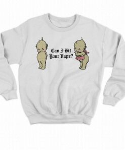 Can I Hit Your Vape T shirt 4