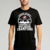 Canada Hockey 2023 International Ice Hockey Federation Champions Skyline Shirt