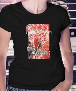 Cannibal Corpse The Bleeding Shirt Cannibal Corpse The Bleeding Shirt