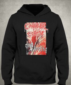 Cannibal Corpse The Bleeding Shirt 2 Cannibal Corpse The Bleeding Shirt 3