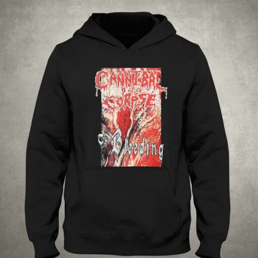 Cannibal Corpse The Bleeding Shirt