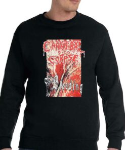 Cannibal Corpse The Bleeding Shirt 3 Cannibal Corpse The Bleeding Shirt 4
