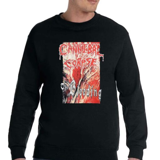 Cannibal Corpse The Bleeding Shirt