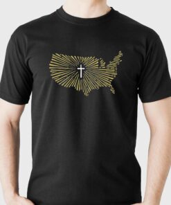 Canon Press Christian Nationalism Ccn Logo T-shirt Canon Press Christian Nationalism Ccn Logo T-shirt