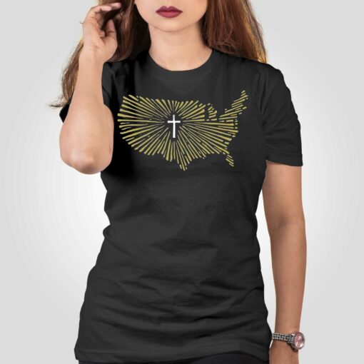 Canon Press Christian Nationalism Ccn Logo T-shirt