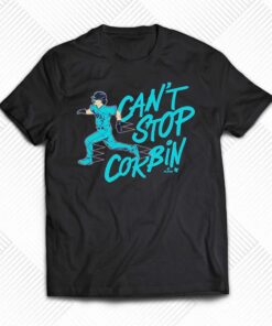 Can’t Stop Corbin Carroll Arizona Shirt Can’t Stop Corbin Carroll Arizona Shirt