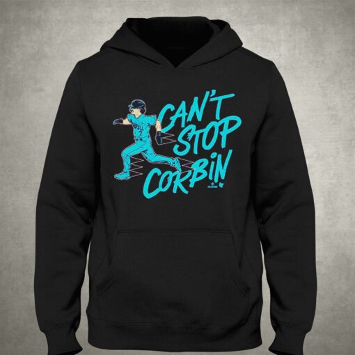 Can’t Stop Corbin Carroll Arizona Shirt