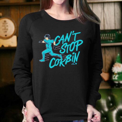 Can’t Stop Corbin Carroll Arizona Shirt