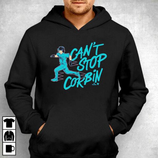 Can’t Stop Corbin Carroll Shirt