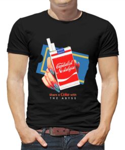 Capitalist Nostalgia Shirt Capitalist Nostalgia Shirt