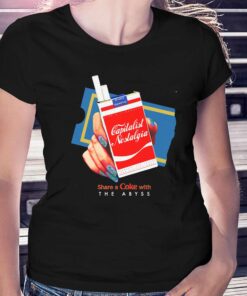 Capitalist Nostalgia Shirt Capitalist Nostalgia Shirt