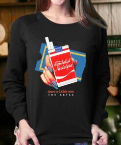 Capitalist Nostalgia Shirt 3 Capitalist Nostalgia Shirt 4