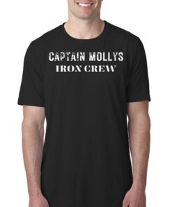 Captain Mollys Iron Crew Shirt Captain Mollys Iron Crew Shirt
