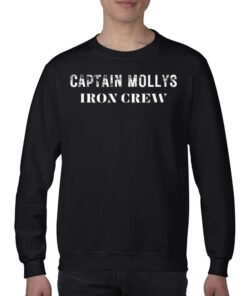 Captain Mollys Iron Crew Shirt 4