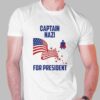 Captain Nazi For President Shirt