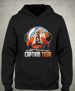 Captain Teva The Mandalorian Star Wars T shirt 3