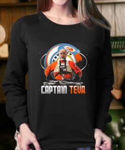 Captain Teva The Mandalorian Star Wars T shirt 4