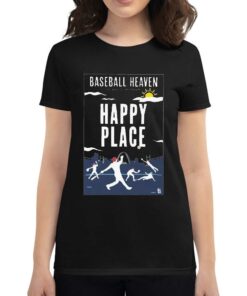 Cardinals Book Club Baseball Heaven Happy Place Shirt Cardinals Book Club Baseball Heaven Happy Place Shirt