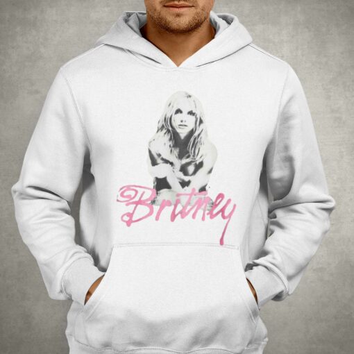 Carla Francome Barbie Britney T-shirt