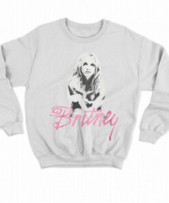 Carla Francome Barbie Britney T shirt 4