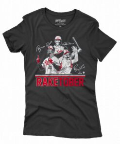 Carlos Correa Byron Buxton And Royce Lewis Raketober Shirt Carlos Correa Byron Buxton And Royce Lewis Raketober Shirt