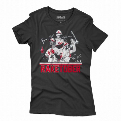 Carlos Correa Byron Buxton And Royce Lewis Raketober Shirt