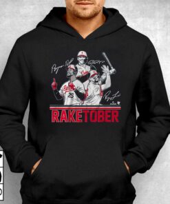 Carlos Correa Byron Buxton And Royce Lewis Raketober Shirt 3