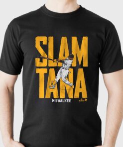 Carlos Santana Milwaukee Slamtana Shirt Carlos Santana Milwaukee Slamtana Shirt