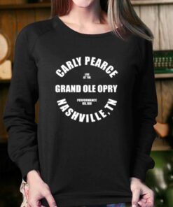 Carly Pearce Opry Exclusive 100th Show Circle T shirt 4