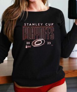 Carolina Hurricanes 2023 Stanley Cup Playoffs T-shirt Carolina Hurricanes 2023 Stanley Cup Playoffs T-shirt