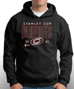 Carolina Hurricanes 2023 Stanley Cup Playoffs T shirt 3