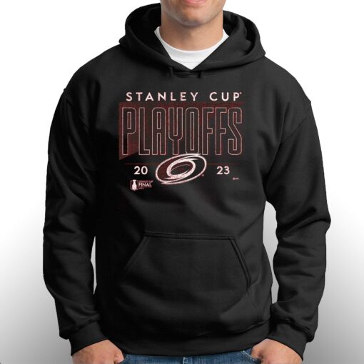 Carolina Hurricanes 2023 Stanley Cup Playoffs T-shirt