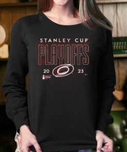 Carolina Hurricanes 2023 Stanley Cup Playoffs T shirt 4